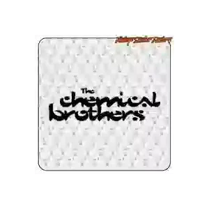 Pegatina THE CHEMICAL BROTHERS