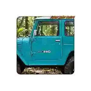 AUTOCOLLANT TOYOTA 4WD. ACHETEZ DES AUTOCOLLANTS EN VINYLE.