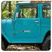 TOYOTA 4WD AUFKLEBER. KAUFEN SIE VINYLAUFKLEBER.