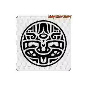 Pegatina MASK de vinilo de corte