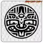 Pegatina MASK de vinilo de corte