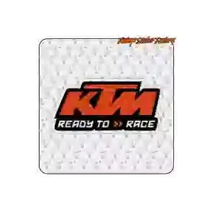 Autocollant KTM Ready To Race | Vinyle pour moto