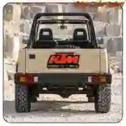 KTM Ready To Race Aufkleber kaufen | Vinyl Motorrad