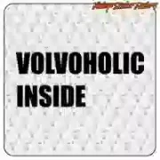 Volvoholic Inside Autoaufkleber