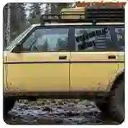 Volvoholic Inside Autoaufkleber
