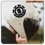 ELEMENT LOGO Aufkleber aus Vinyl