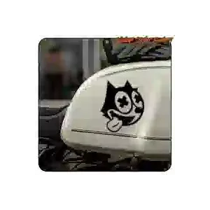 Pegatina FELIX THE CAT. Comprar pegatinas.