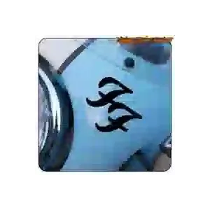 AUTOCOLLANT FOO FIGHTERS 2. ACHETEZ DES AUTOCOLLANTS EN VINYLE.