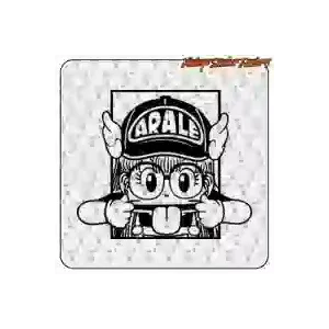 Arale Dr. Slump Sticker