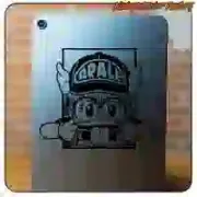 Arale Dr. Slump Sticker