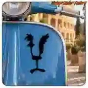 Pegatina Correcaminos para coche | Vintage Sticker Factory