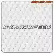 AUTOCOLLANT MAZDASPEED. ACHETEZ DES AUTOCOLLANTS EN VINYLE.
