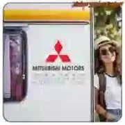 AUTOCOLLANT MITSUBISHI MOTOR SPORTS. ACHETEZ DES AUTOCOLLANTS EN VINYLE.