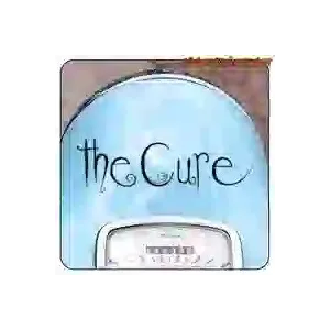 AUTOCOLLANT THE CURE 3. ACHETEZ DES AUTOCOLLANTS EN VINYLE.