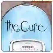AUTOCOLLANT THE CURE 3. ACHETEZ DES AUTOCOLLANTS EN VINYLE.