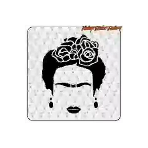 Pegatina FRIDA. Comprar pegatinas.