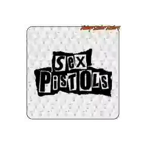 SEX PISTOLS' STICKERS.