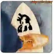 Pegatina Goku guerrero de Dragon Ball