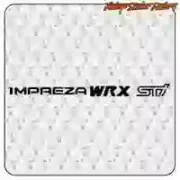 IMPREZA WRX STI Aufkleber für JDM-Autos
