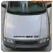 IMPREZA WRX STI Aufkleber für JDM-Autos