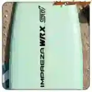 IMPREZA WRX STI Aufkleber für JDM-Autos