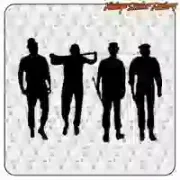 DRUGOS Cinema Sticker | Decorative Vinyl