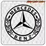 Pegatina MERCEDES BENZ LOGO. Comprar pegatinas.