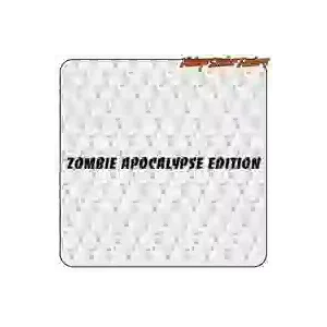 Pegatina Zombie Apocalypse Edition