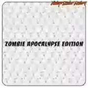 Sticker Zombie Apocalypse Edition