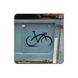 Pegatina ROAD BICYCLE para ciclismo de carretera