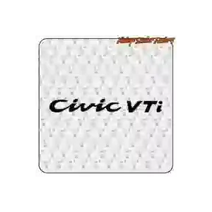 Pegatina CIVIC VTI. Comprar pegatinas.