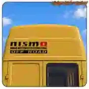 Pegatina NISMO OFF ROAD para coche japonés