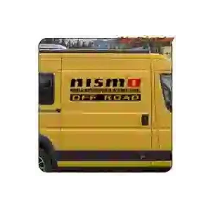 NISMO OFF ROAD Aufkleber für japanische Autos