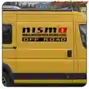 NISMO OFF ROAD Aufkleber für japanische Autos
