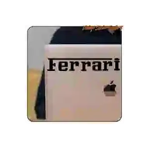 Pegatina FERRARI. Comprar pegatinas.
