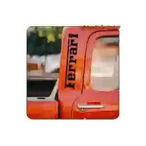 AUTOCOLLANT FERRARI. ACHETEZ DES AUTOCOLLANTS EN VINYLE.