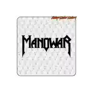 MANOWAR' STICKERS.