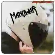MANOWAR' STICKERS.
