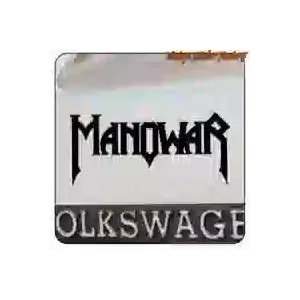 AUTOCOLLANT MANOWAR. ACHETEZ DES AUTOCOLLANTS EN VINYLE.
