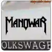 Pegatina MANOWAR. Comprar pegatinas.