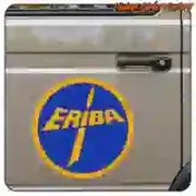 ERIBA AUFKLEBER. KAUFEN SIE VINYLAUFKLEBER.