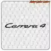 AUTOCOLLANT CARRERA 4. ACHETEZ DES AUTOCOLLANTS EN VINYLE.