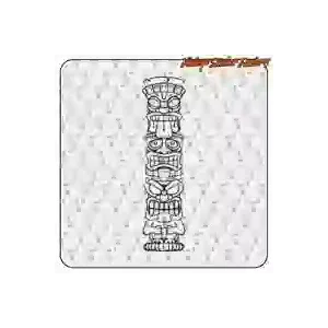 AUTOCOLLANT TOTEM. ACHETEZ DES AUTOCOLLANTS EN VINYLE.