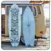 TOTEM AUFKLEBER. KAUFEN SIE VINYLAUFKLEBER.