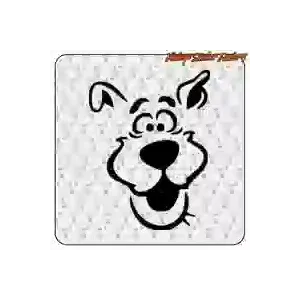 Pegatina SCOOBY DOO. Comprar pegatinas.