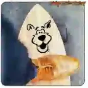 Pegatina SCOOBY DOO. Comprar pegatinas.