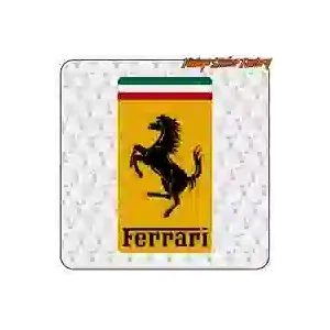Autocollant Ferrari voiture | Vinyle décoratif