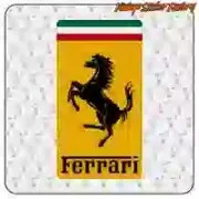 Autocollant Ferrari voiture | Vinyle décoratif