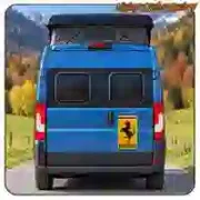 Ferrari-Autoaufkleber | Dekoratives Vinyl