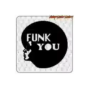 Pegatina FUNK YOU | Vintage Sticker Factory